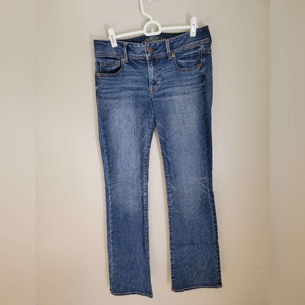 American Eagle Kickboot Jeans